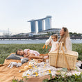 Load image into Gallery viewer, Aurelie Picnic Basket
