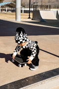 Load image into Gallery viewer, Checker Flame Beanie
