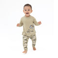 Load image into Gallery viewer, Camo French Terry - Drop Sleeve Sweatshirt
