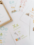 Load image into Gallery viewer, Letter Sounds Phonics Flashcards

