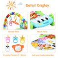 Load image into Gallery viewer, Baby Kick and Play Piano Gym Activity Play Mat
