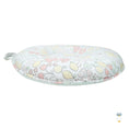 Load image into Gallery viewer, Lemon Aqua Glass Floor Cushion
