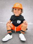 Load image into Gallery viewer, Orange Stripe
