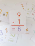 Load image into Gallery viewer, Math Flashcards Bundle
