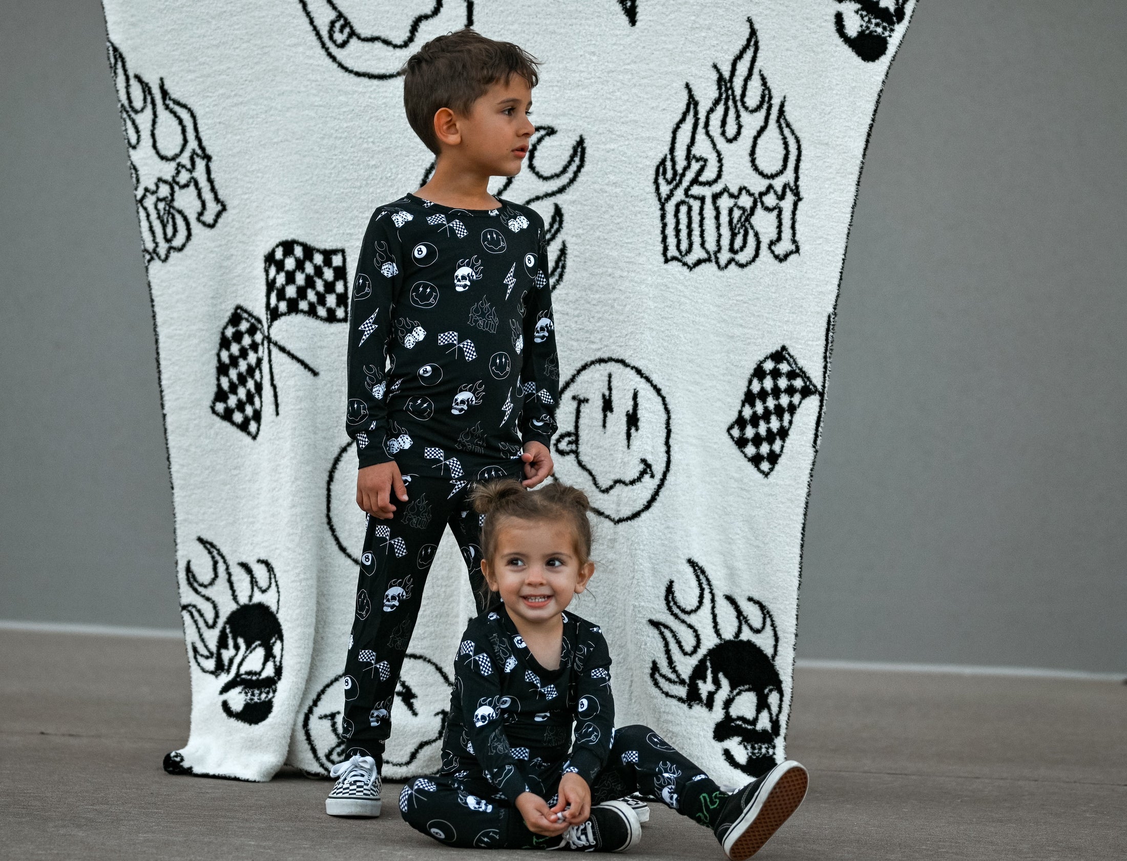 Wild Ride Cozy Blanket