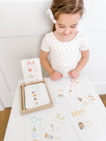 Load image into Gallery viewer, Letter Sounds Phonics Flashcards
