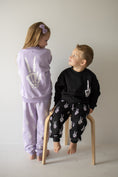 Load image into Gallery viewer, Child Sweat Set | Enchanted Skelly

