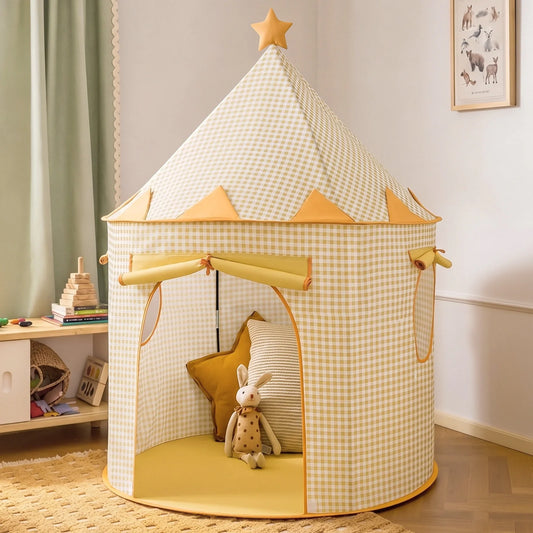 Tiny Land® Kids Tent – Indoor Tent for Toddlers
