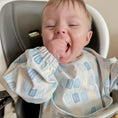 Load image into Gallery viewer, The Grayson Long Sleeve Bib - Popsicles

