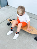 Load image into Gallery viewer, Orange Stripe
