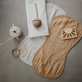 Load image into Gallery viewer, Organic Cotton Muslin Burp Cloth 2-Pack
