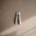 Load image into Gallery viewer, Silicone Feeding Spoons
