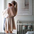 Load image into Gallery viewer, Organic Cotton Muslin Burp Cloth 2-Pack
