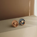 Load image into Gallery viewer, FRIGG Daisy Silicone Pacifier 2-Pack
