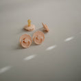 Load image into Gallery viewer, FRIGG Daisy Silicone Pacifier 2-Pack
