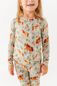 Load image into Gallery viewer, Pajama Set - Horsin' Around
