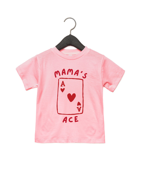 Mama's Ace Tee
