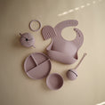 Load image into Gallery viewer, Silicone Suction Bowl
