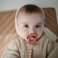 Load image into Gallery viewer, FRIGG Daisy Silicone Pacifier 2-Pack
