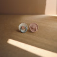Load image into Gallery viewer, FRIGG Daisy Silicone Pacifier 2-Pack
