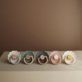 Load image into Gallery viewer, FRIGG Daisy Silicone Pacifier 2-Pack
