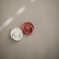 Load image into Gallery viewer, FRIGG Daisy Silicone Pacifier 2-Pack
