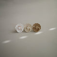Load image into Gallery viewer, FRIGG Daisy Silicone Pacifier 2-Pack
