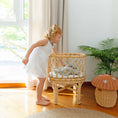 Load image into Gallery viewer, Olivia Doll Bassinet
