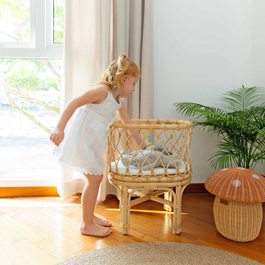 Olivia Doll Bassinet