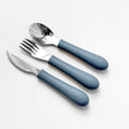Load image into Gallery viewer, Big Kids Utensils

