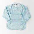 Load image into Gallery viewer, The Grayson Long Sleeve Bib - Baseball
