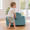 Load image into Gallery viewer, Tiny Land® GentleSnug Kids Sofa Chair
