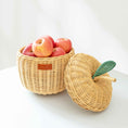 Load image into Gallery viewer, Apple Storage Basket Small - Natural
