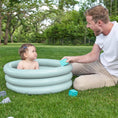 Load image into Gallery viewer, Inflatable Baby Bathtub & Paddling Pool
