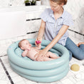 Load image into Gallery viewer, Inflatable Baby Bathtub & Paddling Pool
