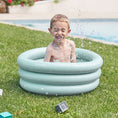 Load image into Gallery viewer, Inflatable Baby Bathtub & Paddling Pool

