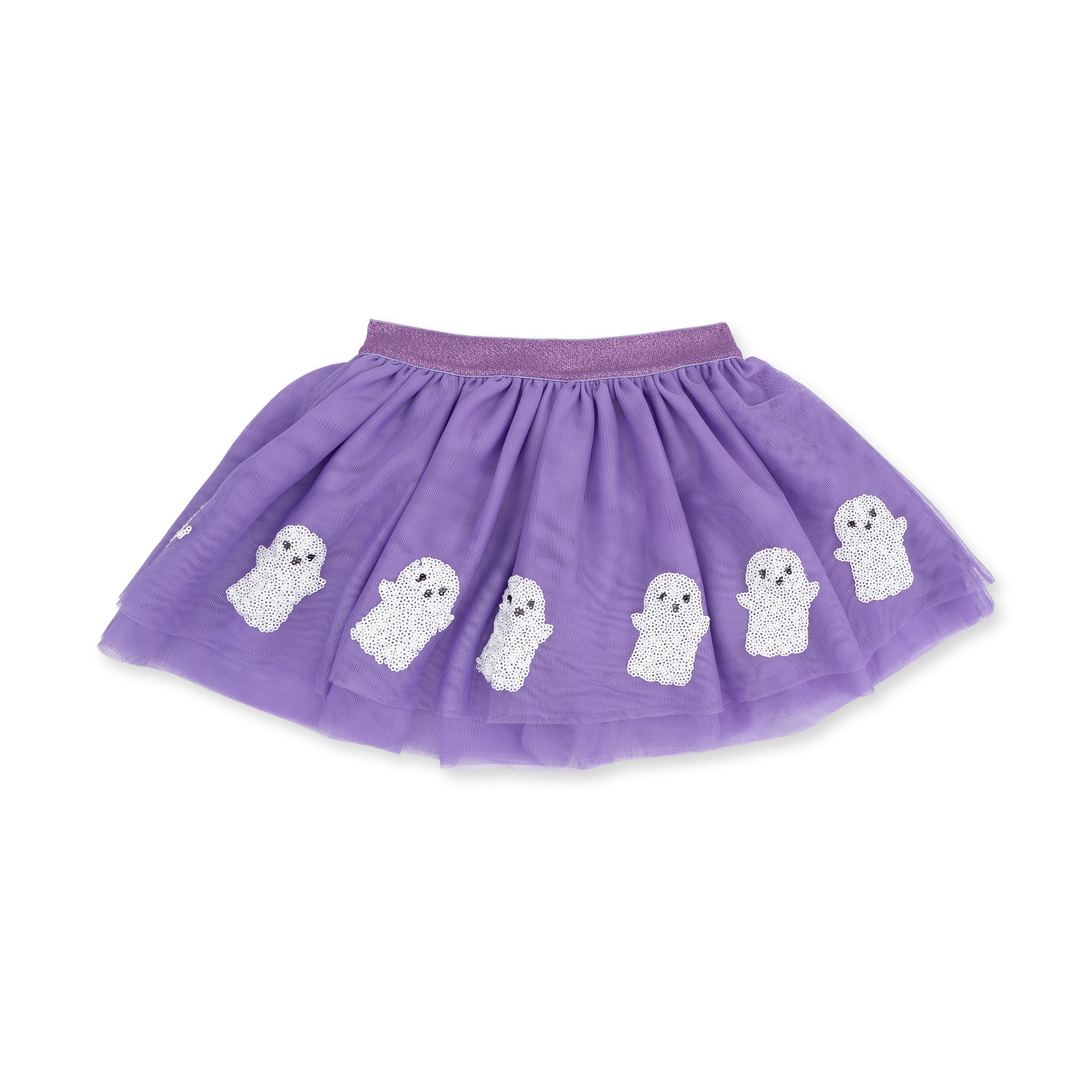 Ghosts - Tutu Skirt with Bike Shorts