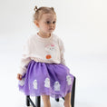 Load image into Gallery viewer, Ghosts - Tutu Skirt with Bike Shorts
