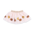 Load image into Gallery viewer, Pumpkins - Tutu Skirt with Bike Shorts
