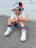 Load image into Gallery viewer, Stars + Stripes
