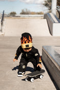 Load image into Gallery viewer, Flame Beanie
