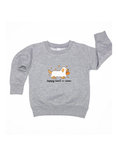 Load image into Gallery viewer, Happy HOWL-o-ween Golden Retriever Kids Tee or Sweatshirt
