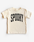 Load image into Gallery viewer, SPOOKY Varsity Kids Tee
