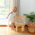 Load image into Gallery viewer, Olivia Doll Bassinet
