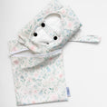 Load image into Gallery viewer, The Grayson Long Sleeve Bib - Wildflower Dreams
