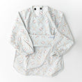 Load image into Gallery viewer, The Grayson Long Sleeve Bib - Baseball
