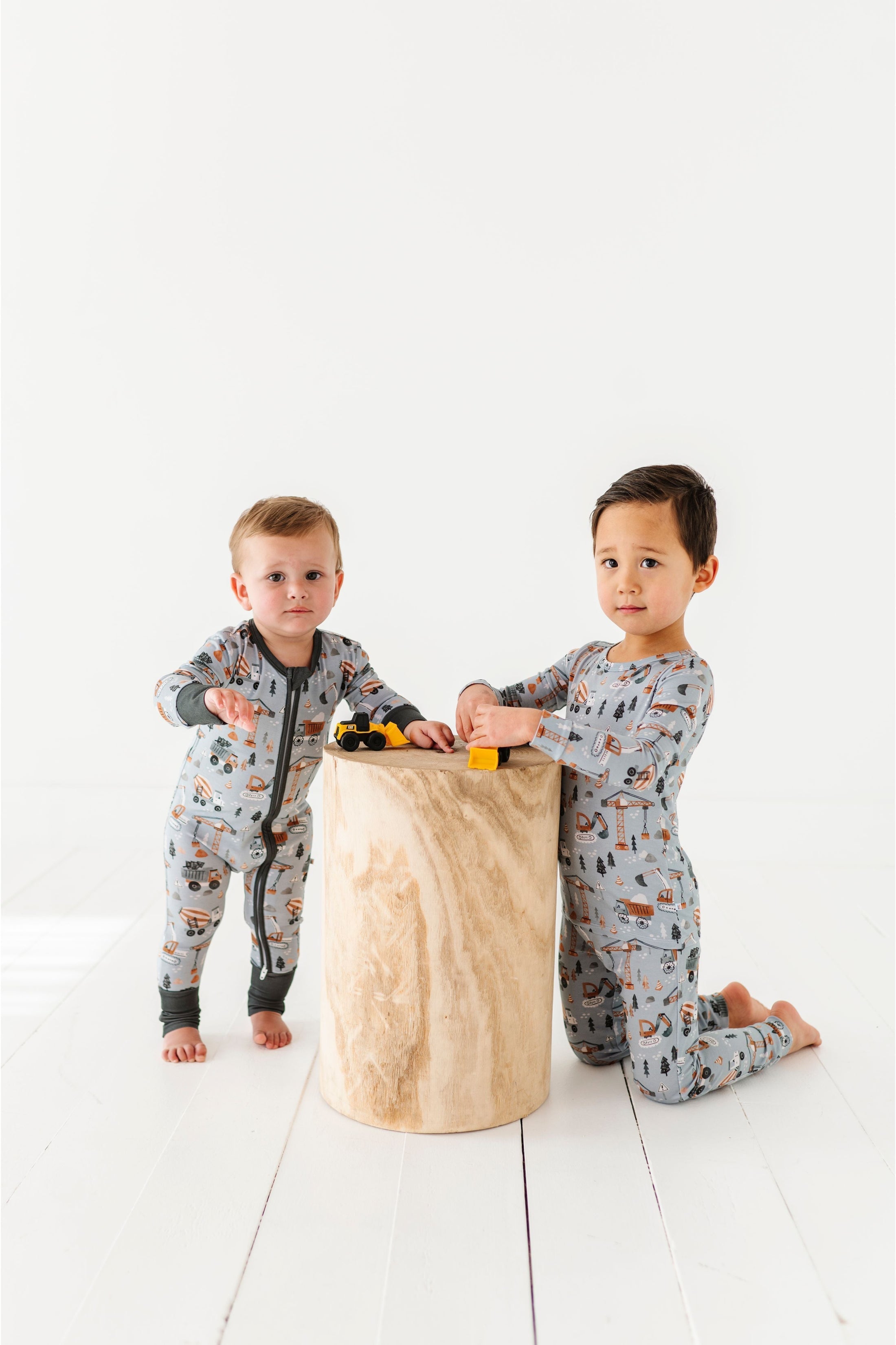 Pajama Set - Mason