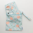 Load image into Gallery viewer, The Grayson Long Sleeve Bib - Peach Blossom
