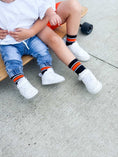 Load image into Gallery viewer, Orange Stripe
