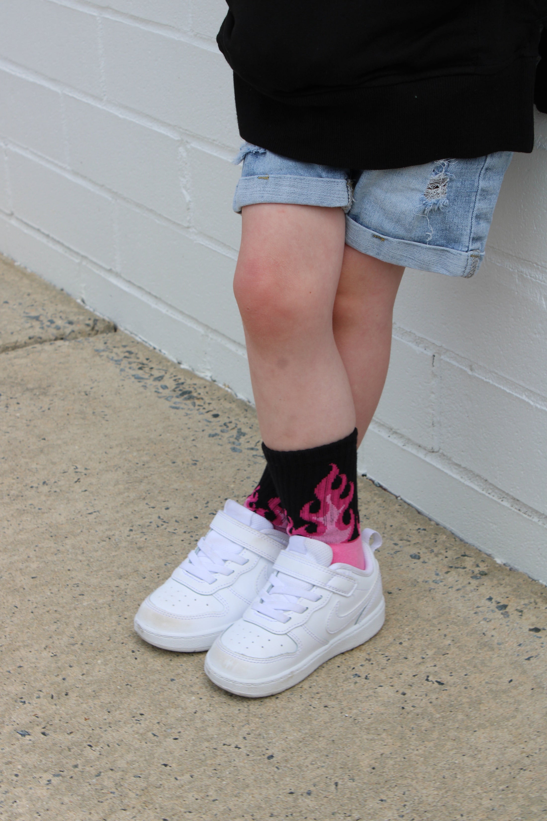 Pink Flames